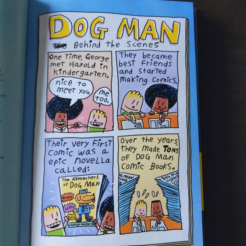 Dog Man