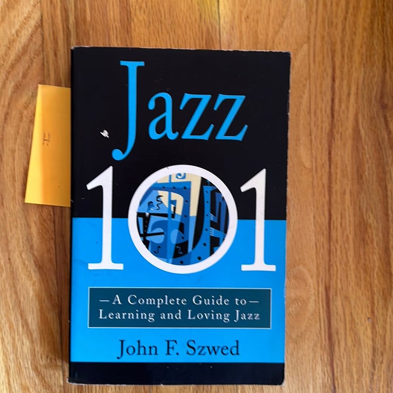 Jazz 101