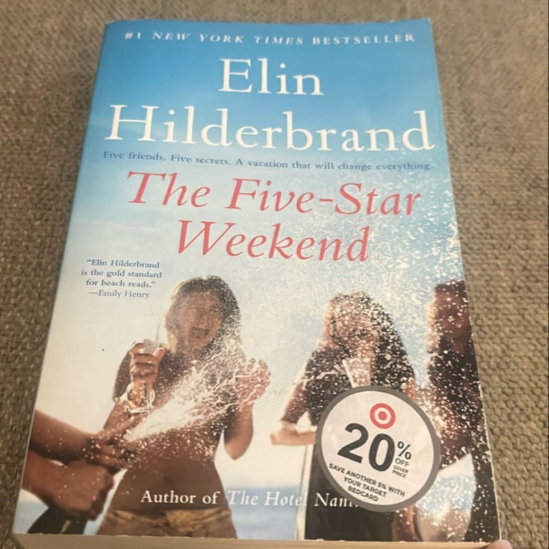 The Five-Star Weekend