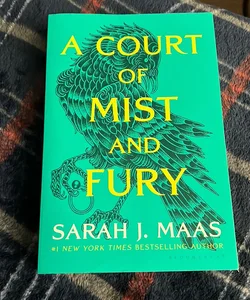 💥A Court of Mist and Fury