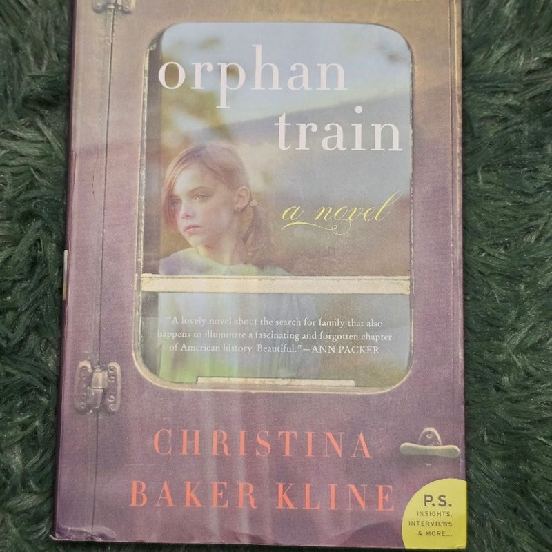 Orphan Train