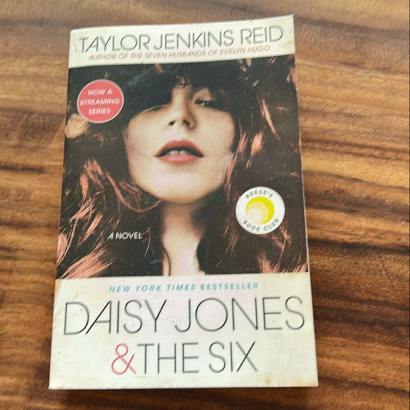 Daisy Jones and the Six