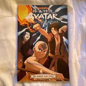Avatar: the Last Airbender - the Search Part 3