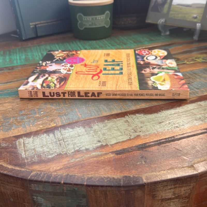 Lust for Leaf