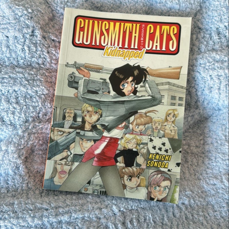 Gunsmith Cats: Kidnapped