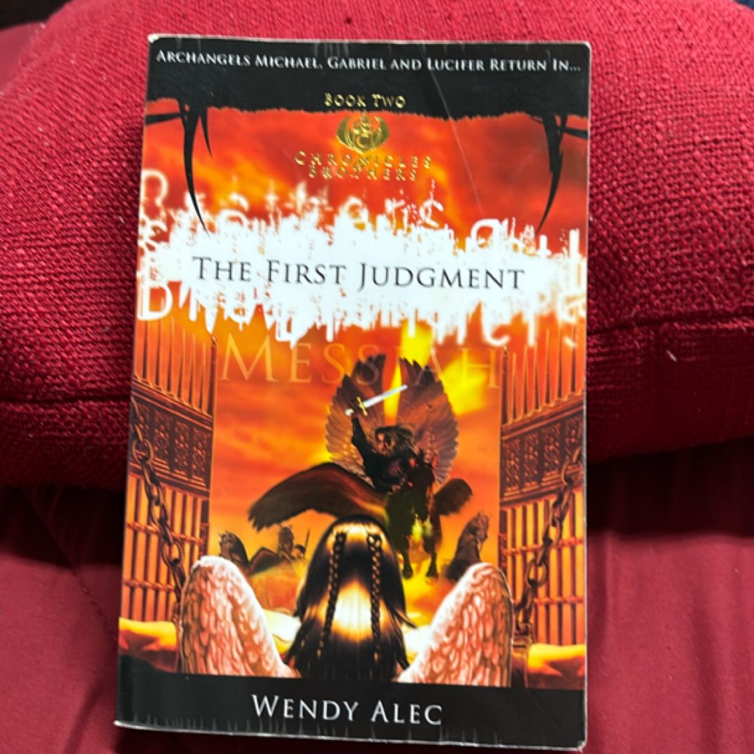 Messiah--the First Judgment