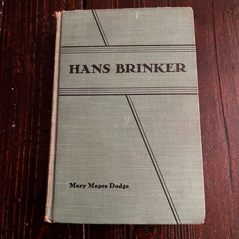 Hans Brinker or Silver Skates