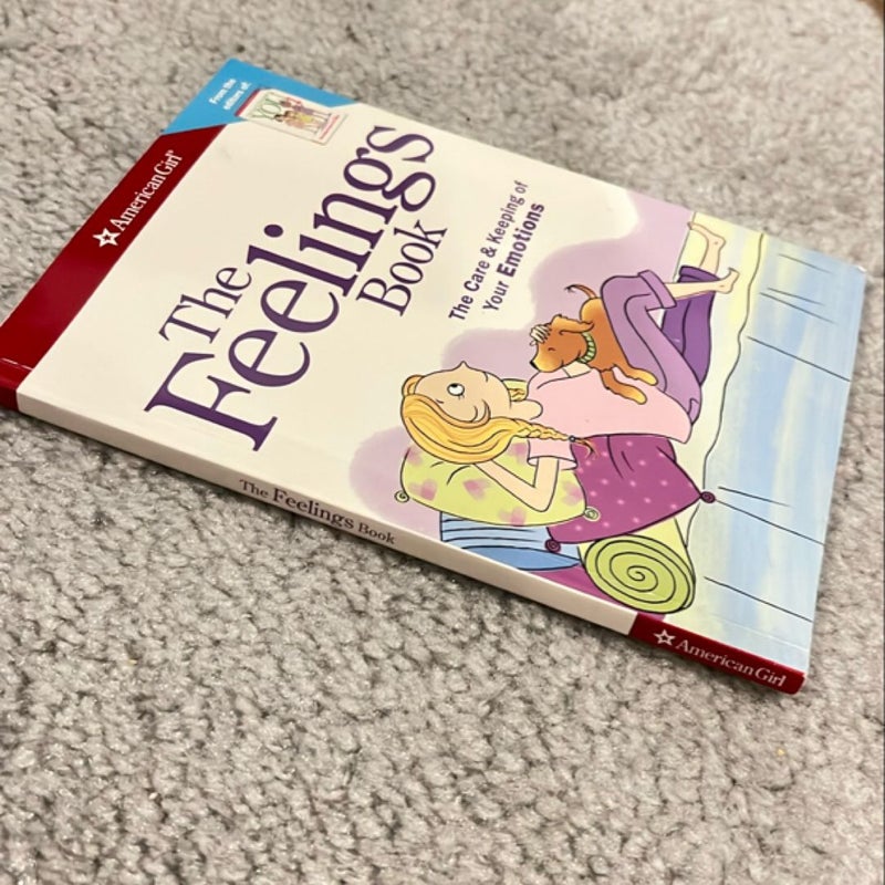 The Feelings Book