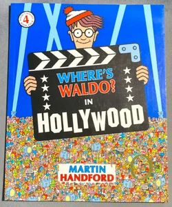 Where’s Waldo In Hollywood
