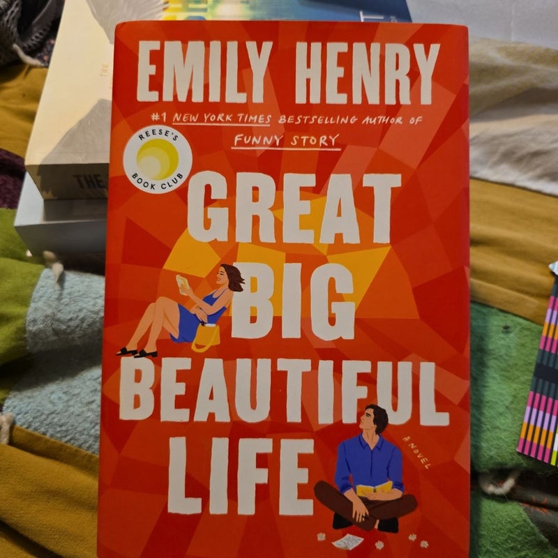 Great Big Beautiful Life