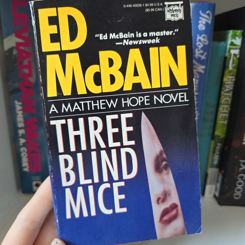 Three Blind Mice