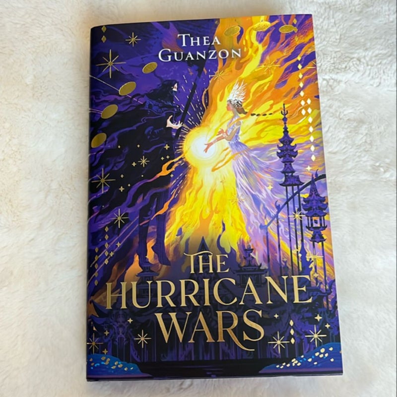 The Hurricane Wars [fairyloot edition]