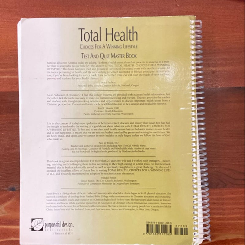 Total Health