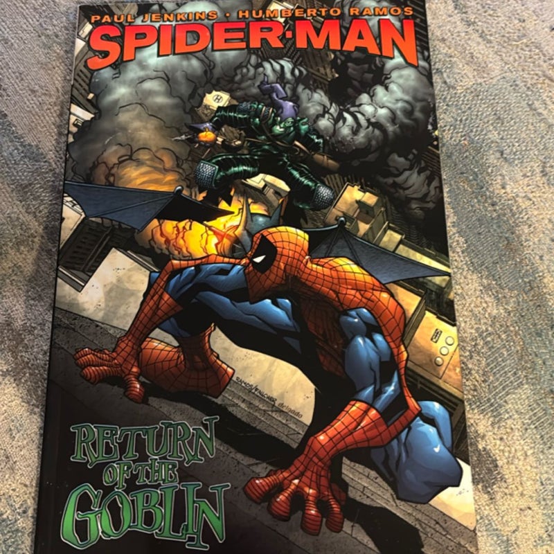 Spider-Man