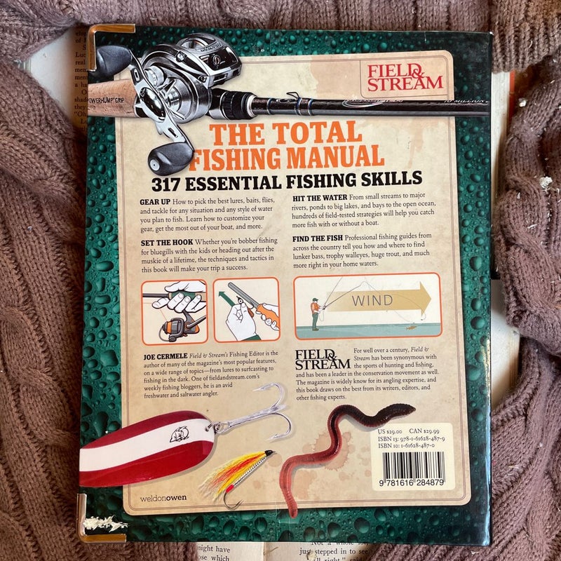 The Total Fishing Manual