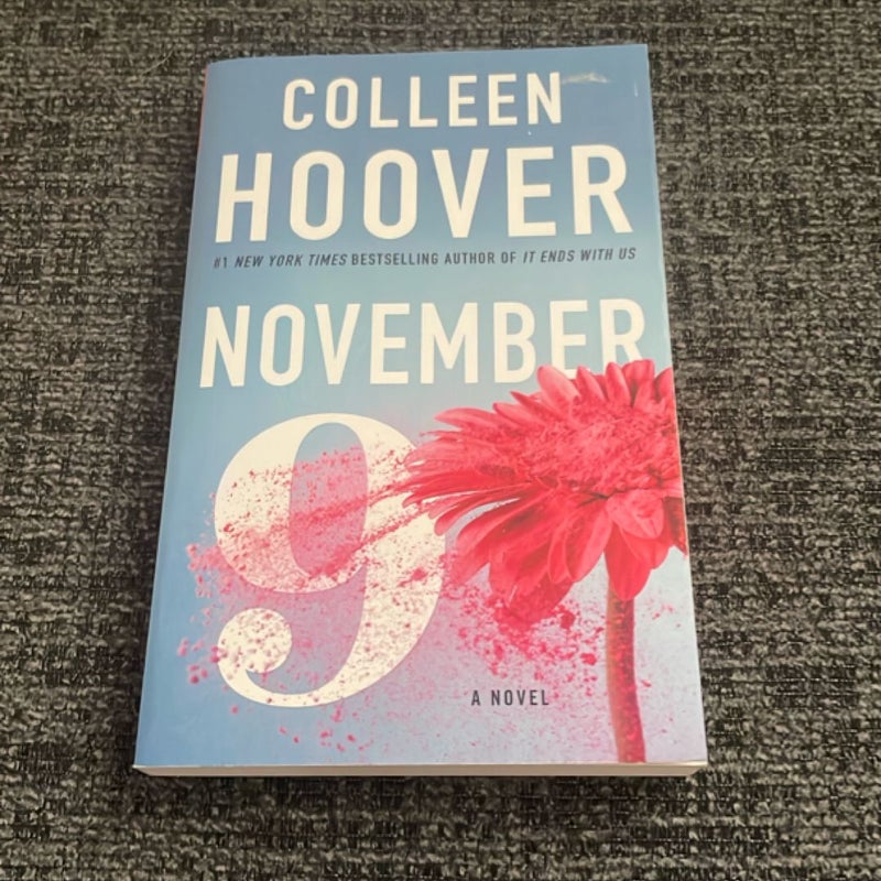 November 9