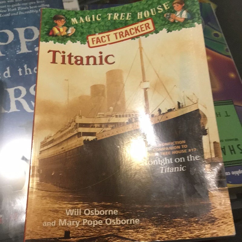 Juvenil Titanic Bundle