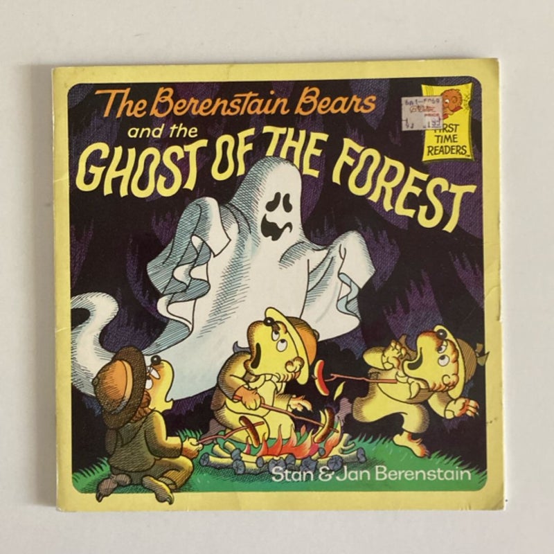 The Berenstain Bears and the Ghost of the Forest