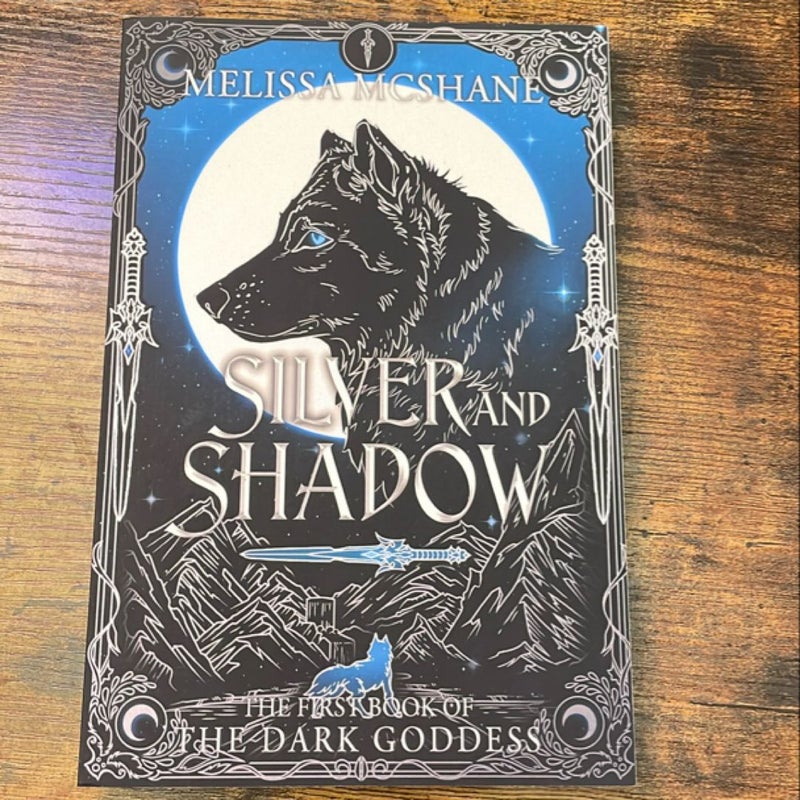 Silver and Shadow