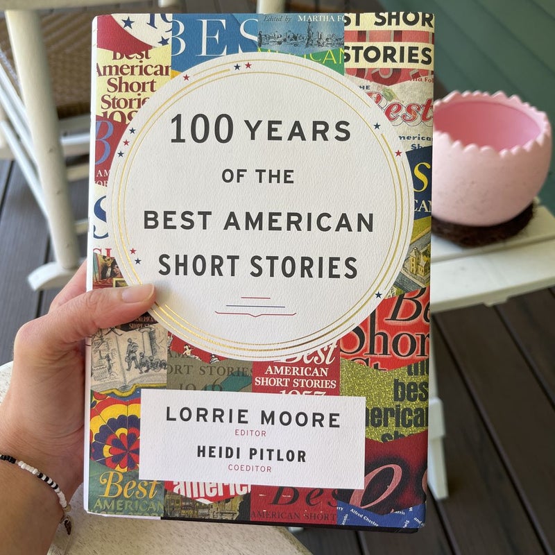 100 Years of the Best American Short Stories