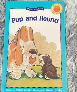 Pup and Hound