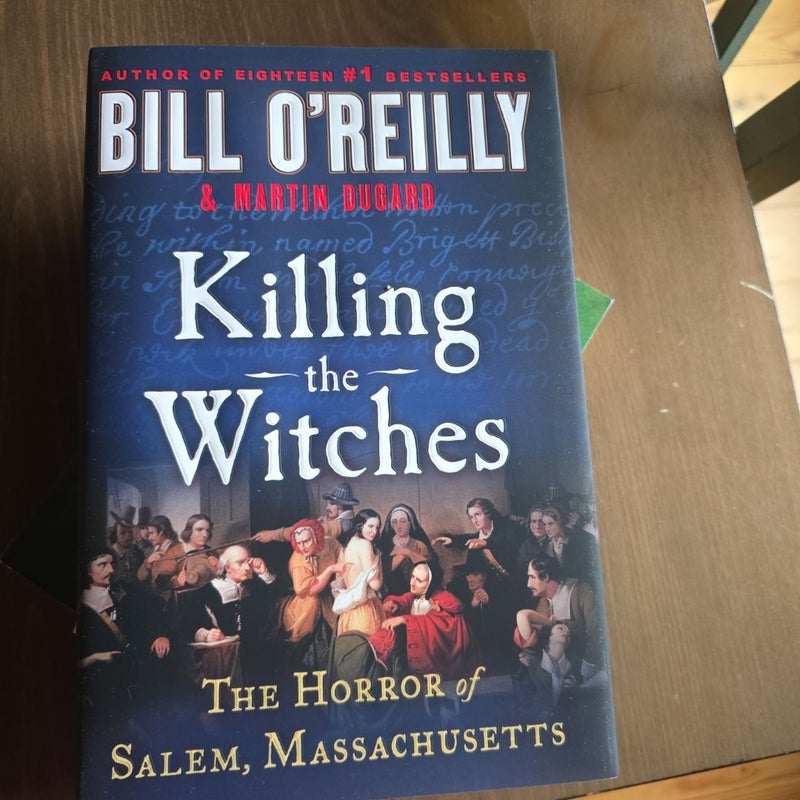 Killing the Witches