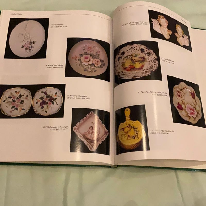 Collector's Encyclopedia of Lefton China