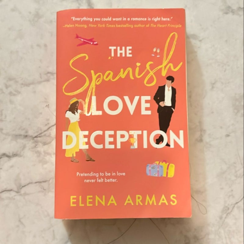 The Spanish Love Deception