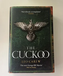 The Cuckoo (the under the NORTHERN SKY Series, Book 3)