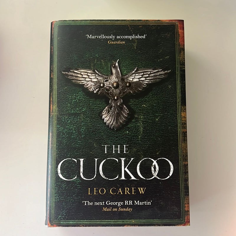 The Cuckoo (the under the NORTHERN SKY Series, Book 3)