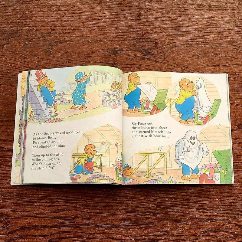 The Berenstain Bears Happy Halloween!