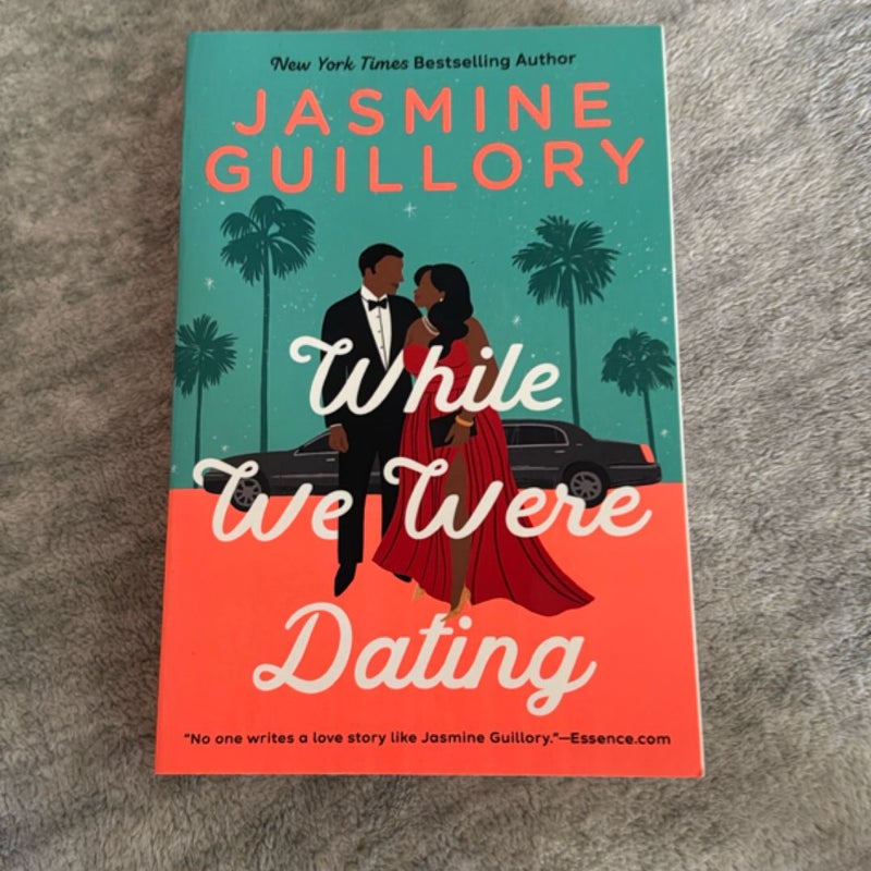 While We Were Dating
