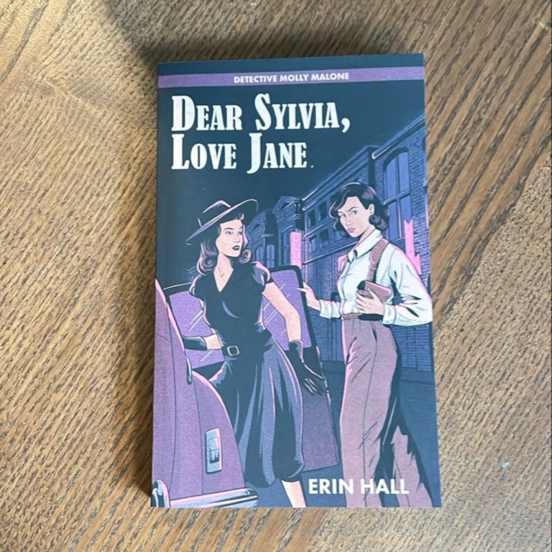 Dear Sylvia, Love Jane