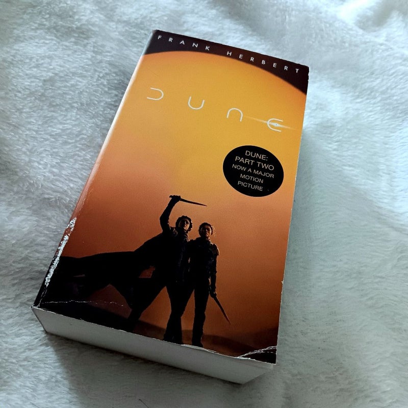 Dune (Movie Tie-In)