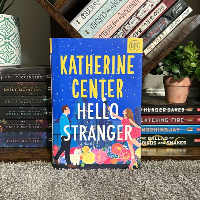 Hello Stranger