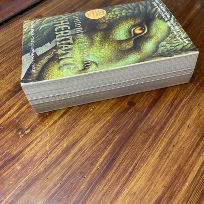 Eragon series