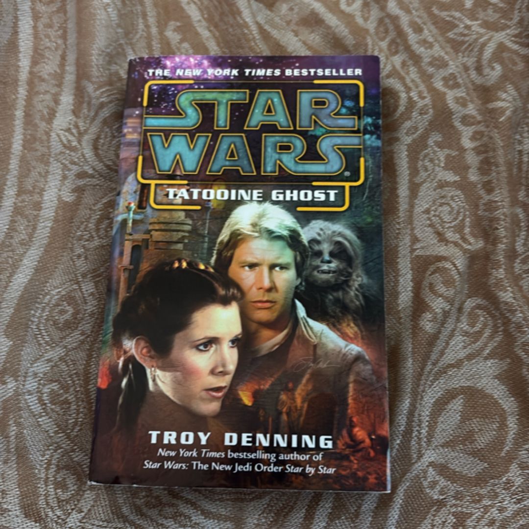 Tatooine Ghost: Star Wars Legends