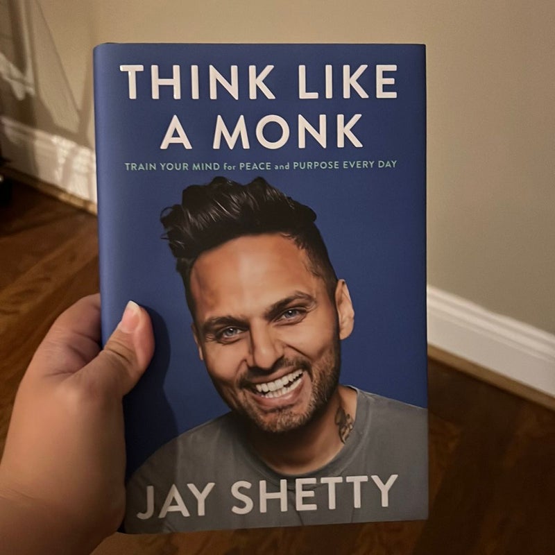 Think Like a Monk