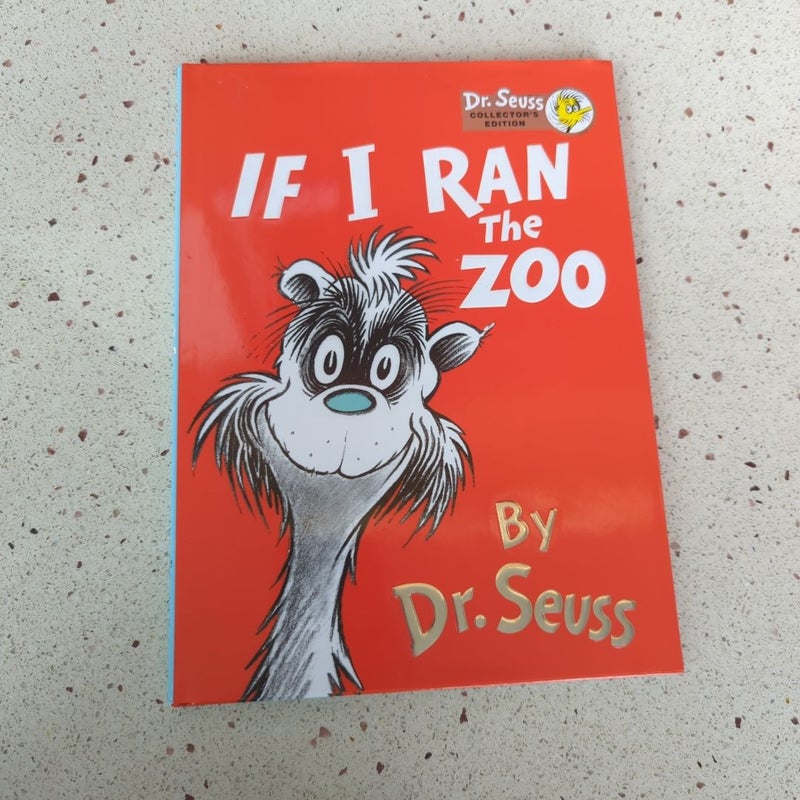 If I Ran The Zoo
