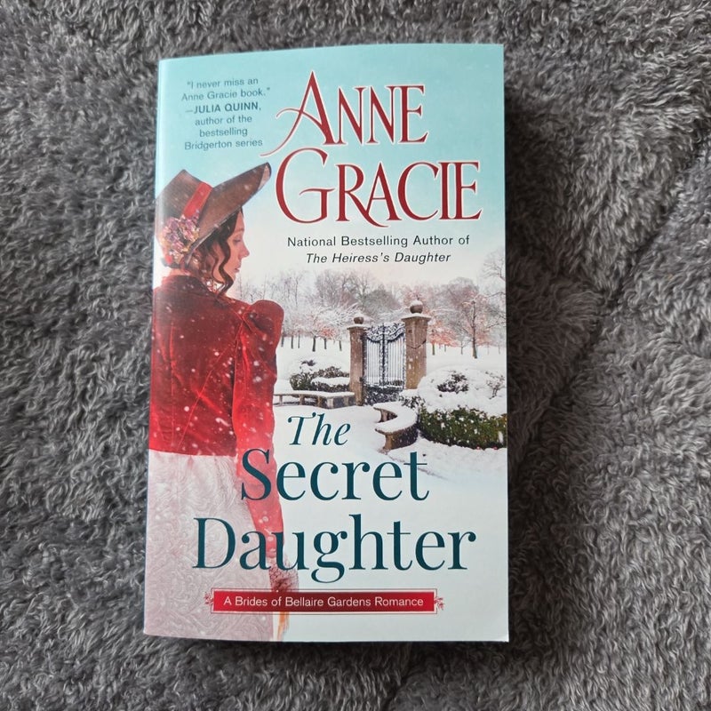 The Secret Daughter