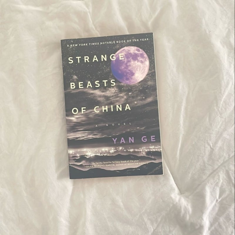 Strange Beasts of China