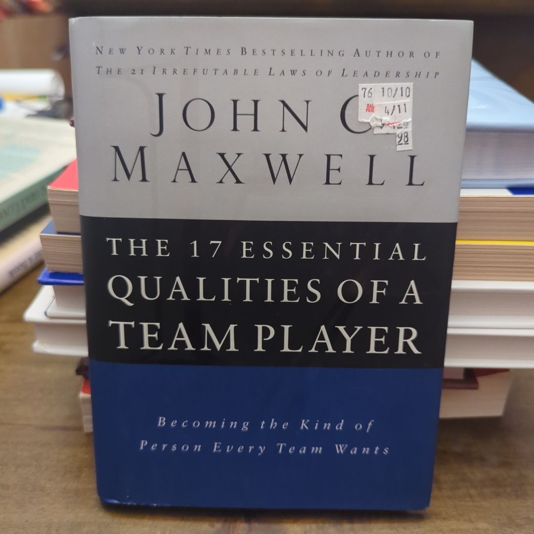 The 17 Essential Qualities of a Team Player