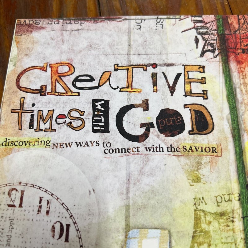Creative Times with God