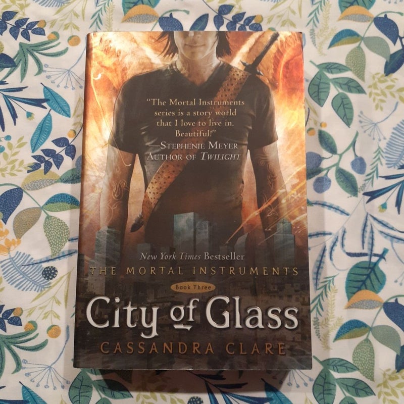 City of Glass