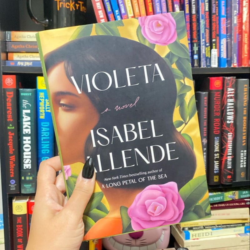 Violeta [English Edition]