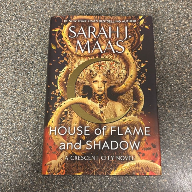 House of Flame and Shadow