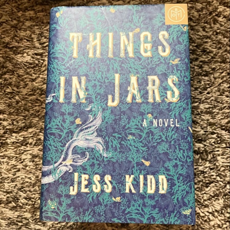 Things in Jars