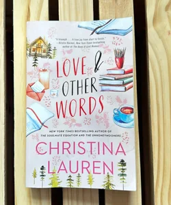 Love and Other Words