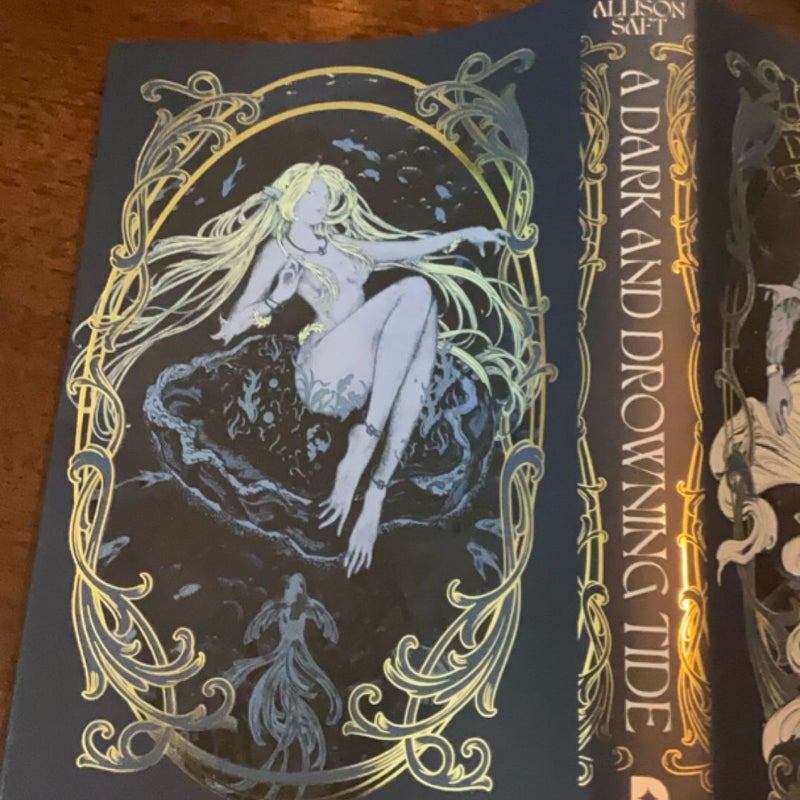 A Dark and Drowning Tide