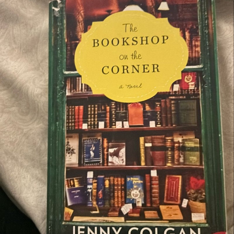 The Bookshop on the Corner